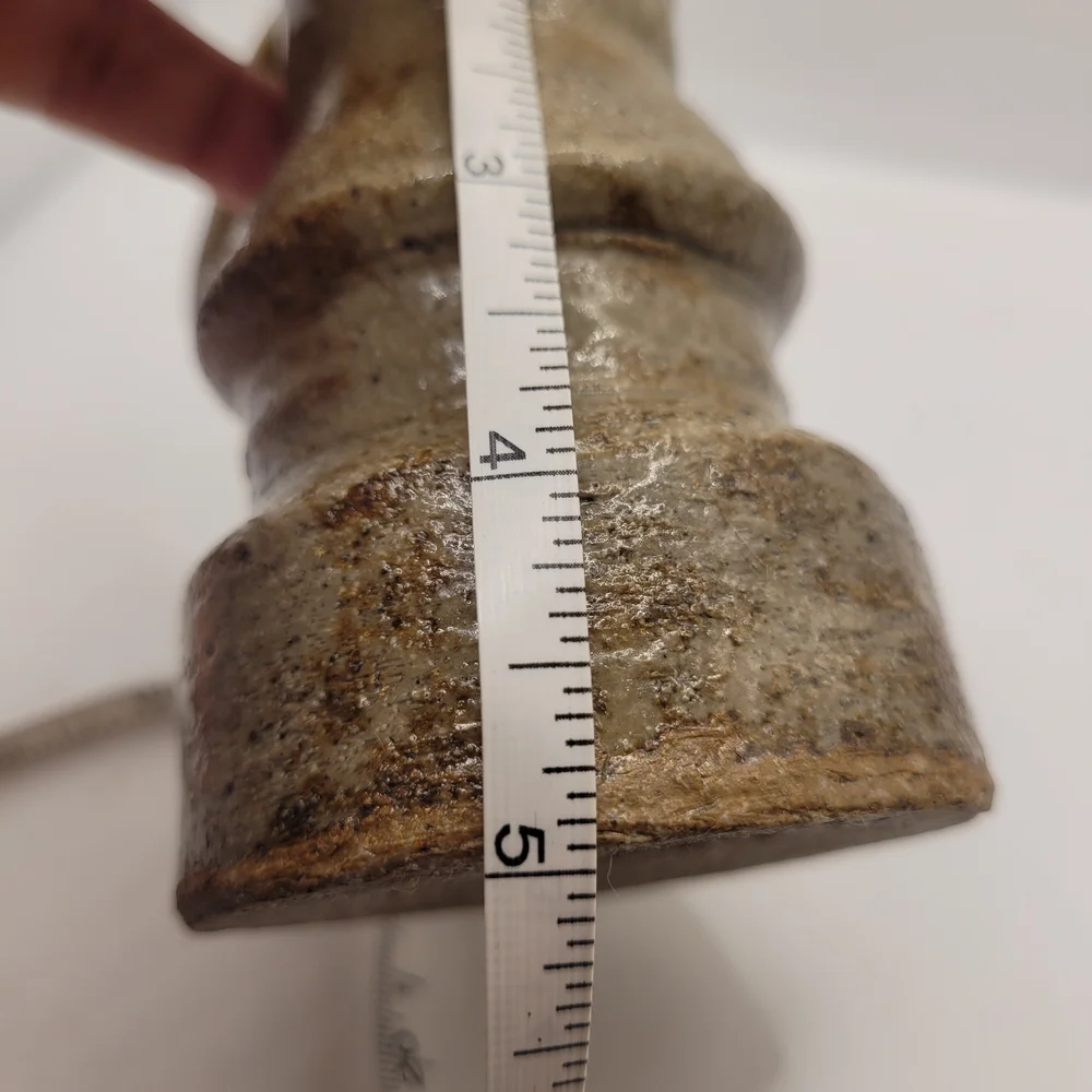 Rustic Ceramic Pitcher - Picture 6 of 6